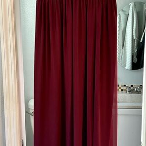 Birdy Grey Burgundy Bridesmaid Dress